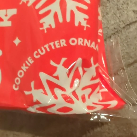 Dutch Bros Cookie Cutter ornament, NWT! - Picture 3 of 7